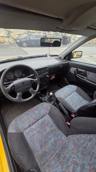 SEAT Ibiza 1999 6K