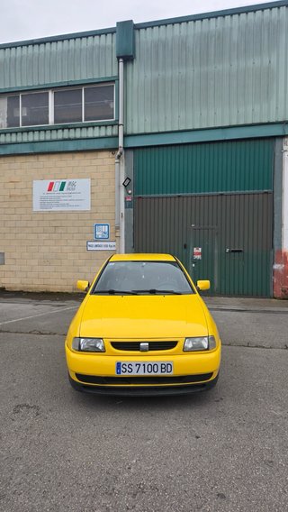 SEAT Ibiza 1999 6K