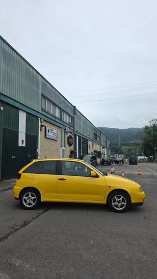 SEAT Ibiza 1999 6K
