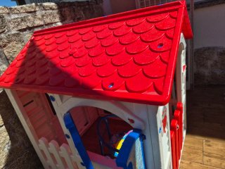 Casita infantil