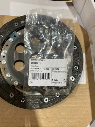 Embrague Luk 600004400