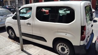 Citroen Berlingo 2020