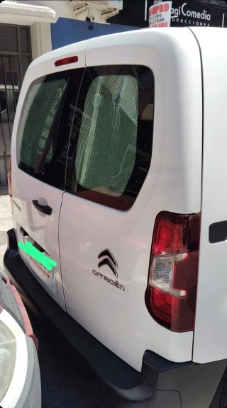 Citroen Berlingo 2020