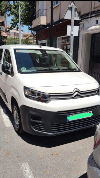 Citroen Berlingo 2020
