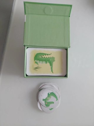 Juego de mesa CROC CROC estrategia
