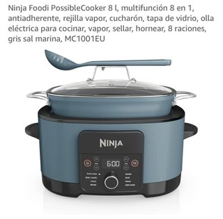 Ninja Foodi PossibleCooker multifunción 8 en 1