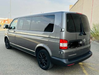 Volkswagen Transporter T5 2015