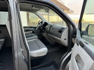 Volkswagen Transporter T5 2015