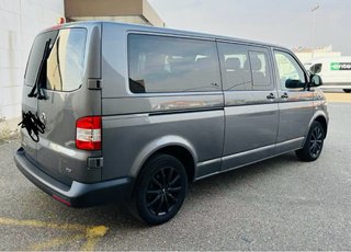 Volkswagen Transporter T5 2015