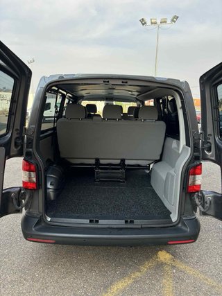 Volkswagen Transporter T5 2015