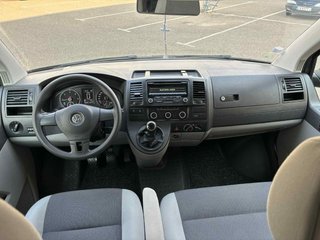 Volkswagen Transporter T5 2015