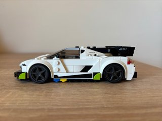Lego Speed Champions Koenigsegg Jesko 76900