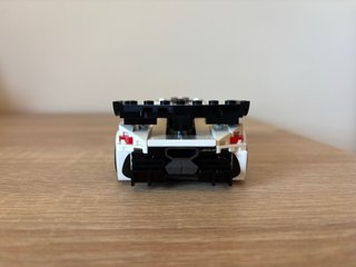 Lego Speed Champions Koenigsegg Jesko 76900