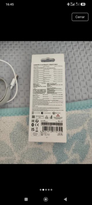 Xiaomi Smart Band 9