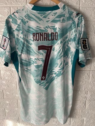 Camiseta Portugal
