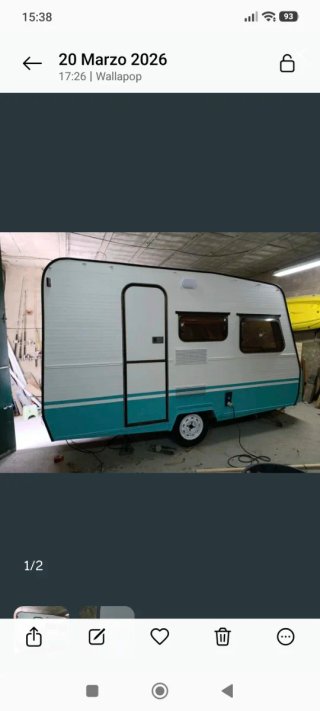 Caravana Moncayo Versalles  370 con documentación