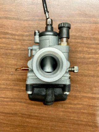 Carburador 21 dellorto phb6 con FILTRO