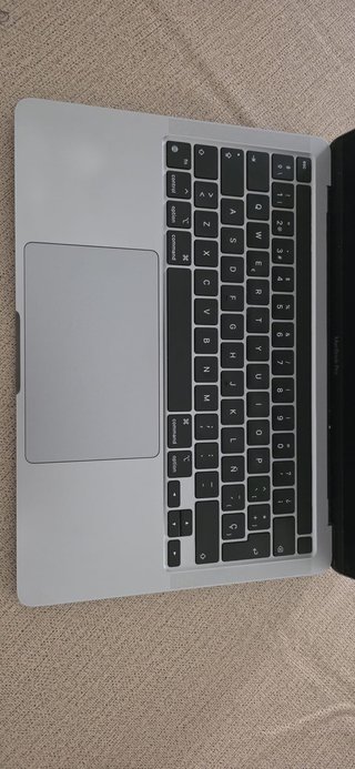 MacBook Pro 13", M22 2022, 8GBRAM, 256GB SSD