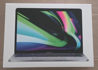 MacBook Pro 13", M22 2022, 8GBRAM, 256GB SSD