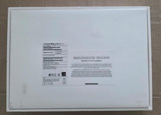 MacBook Pro 13", M22 2022, 8GBRAM, 256GB SSD