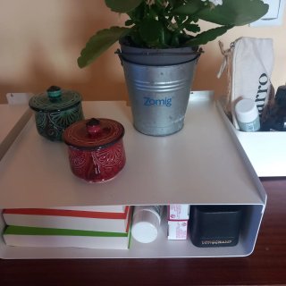 2 Mesitas Estantes NORDLI Ikea REBAJADO MUDANZA