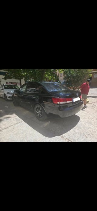 Hyundai Sonata 2007