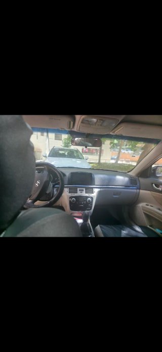 Hyundai Sonata 2007