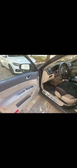 Hyundai Sonata 2007