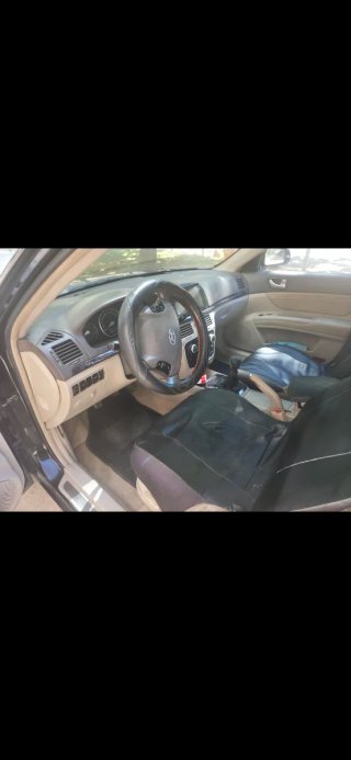 Hyundai Sonata 2007