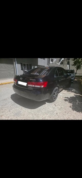 Hyundai Sonata 2007