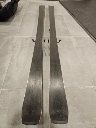 Esquís Rossignol CUT 9.9