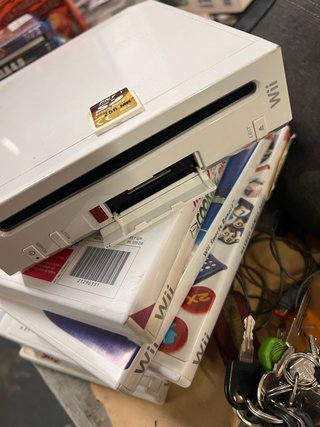 Pack Nintendo Wii Retrocompatible