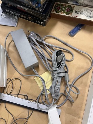 Pack Nintendo Wii Retrocompatible