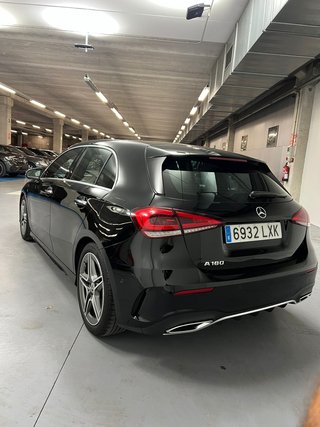 Mercedes-Benz Clase A 2022