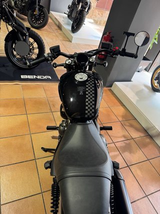 Benda Chinchilla 350 Neo Automática