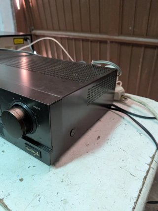 AMPLIFICATORE TECHNICS SU-600 Amplifier Integrato