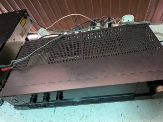 AMPLIFICATORE TECHNICS SU-600 Amplifier Integrato