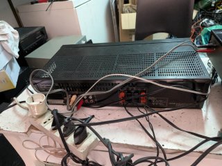 AMPLIFICATORE TECHNICS SU-600 Amplifier Integrato