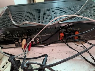 AMPLIFICATORE TECHNICS SU-600 Amplifier Integrato