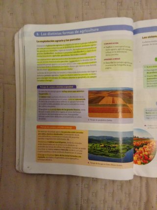 Geografía, 3 ESO, Proyecto Construyendo mundos
