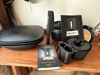 Bimby TM7 + Affettatutto Plus a 1200 €