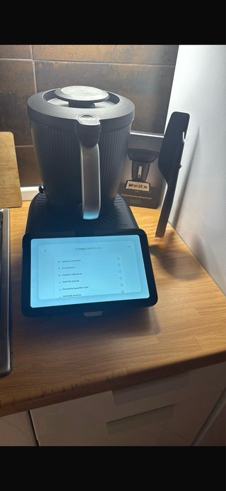 Bimby TM7 + Affettatutto Plus a 1200 €