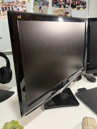 Monitor ViewSonic de 22” Full HD 60Hz Impecable
