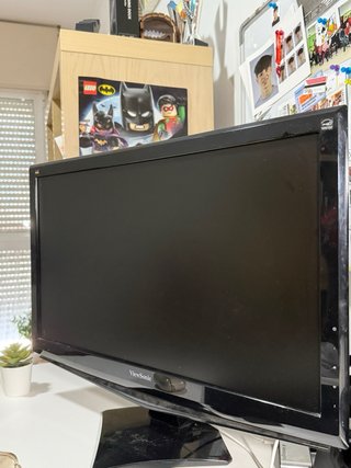 Monitor ViewSonic de 22” Full HD 60Hz Impecable