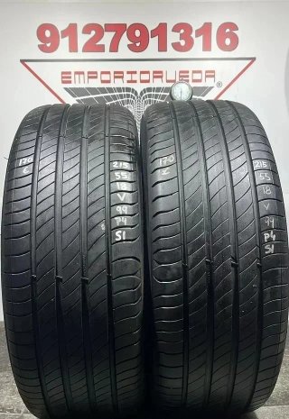 215 55 18 V MICHELIN RUEDA SEMINUEVA OPORTUNIDAD
