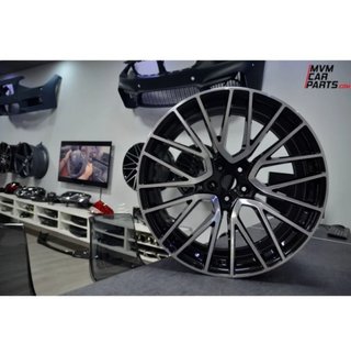 Juego de 4 Llantas 21 para Porsche Macan GTS Look