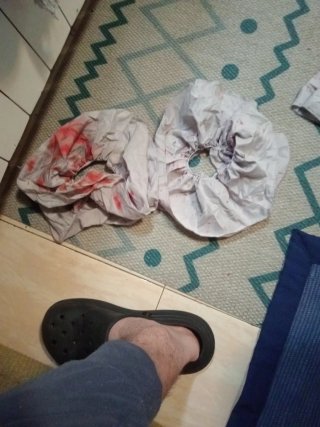 Disfraz del payaso YT (pennywise)