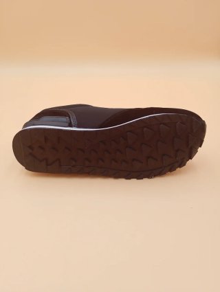 Scarpe Kronos n. 42 nere bianche