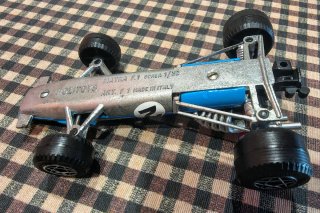 Maqueta Matra F1 POLITOYS 1/32