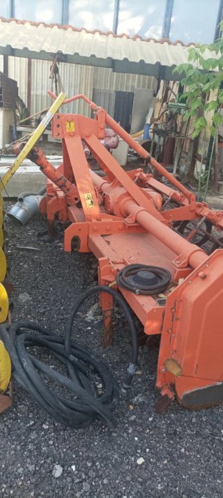 Vendo lote de maquinaria por jubilación